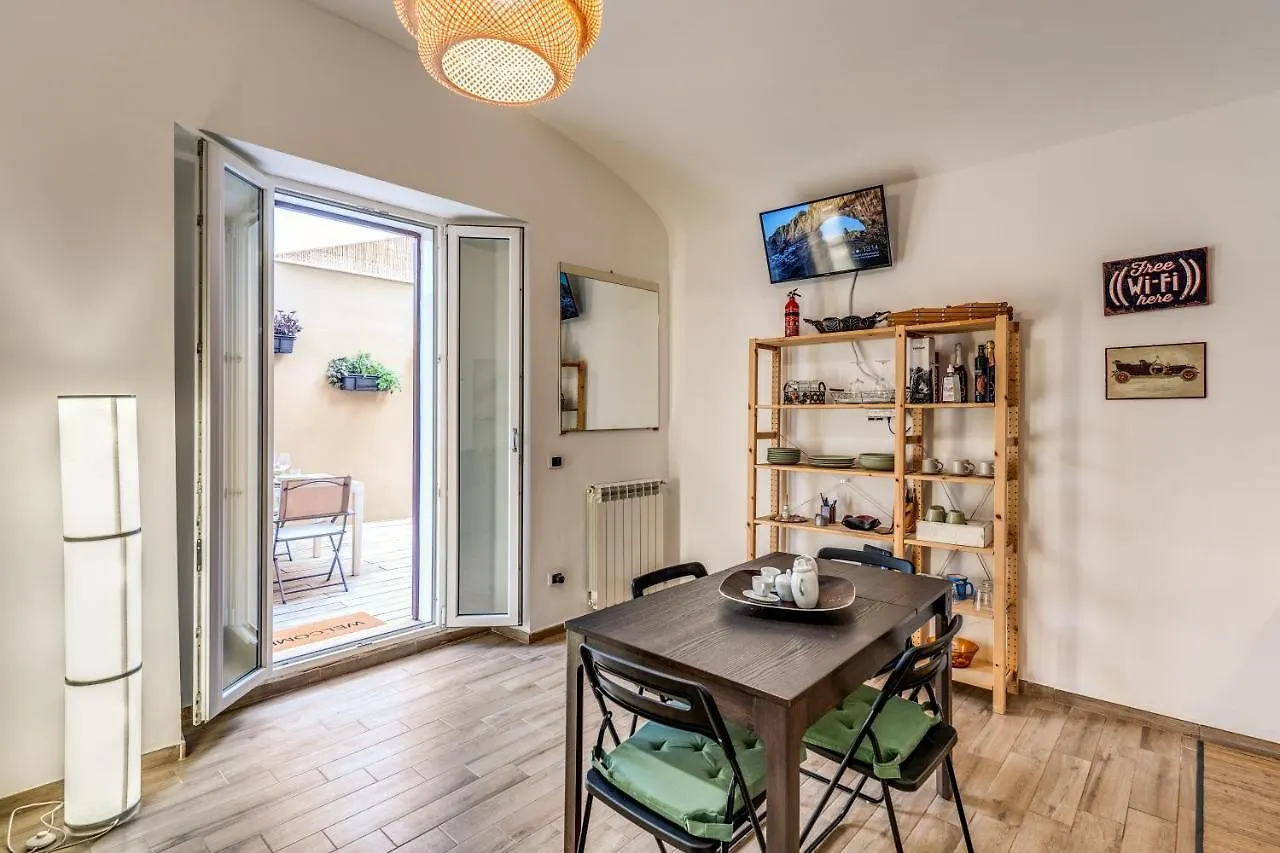 I Melograni - Casa Vacanza By Ghor Rome Apartment