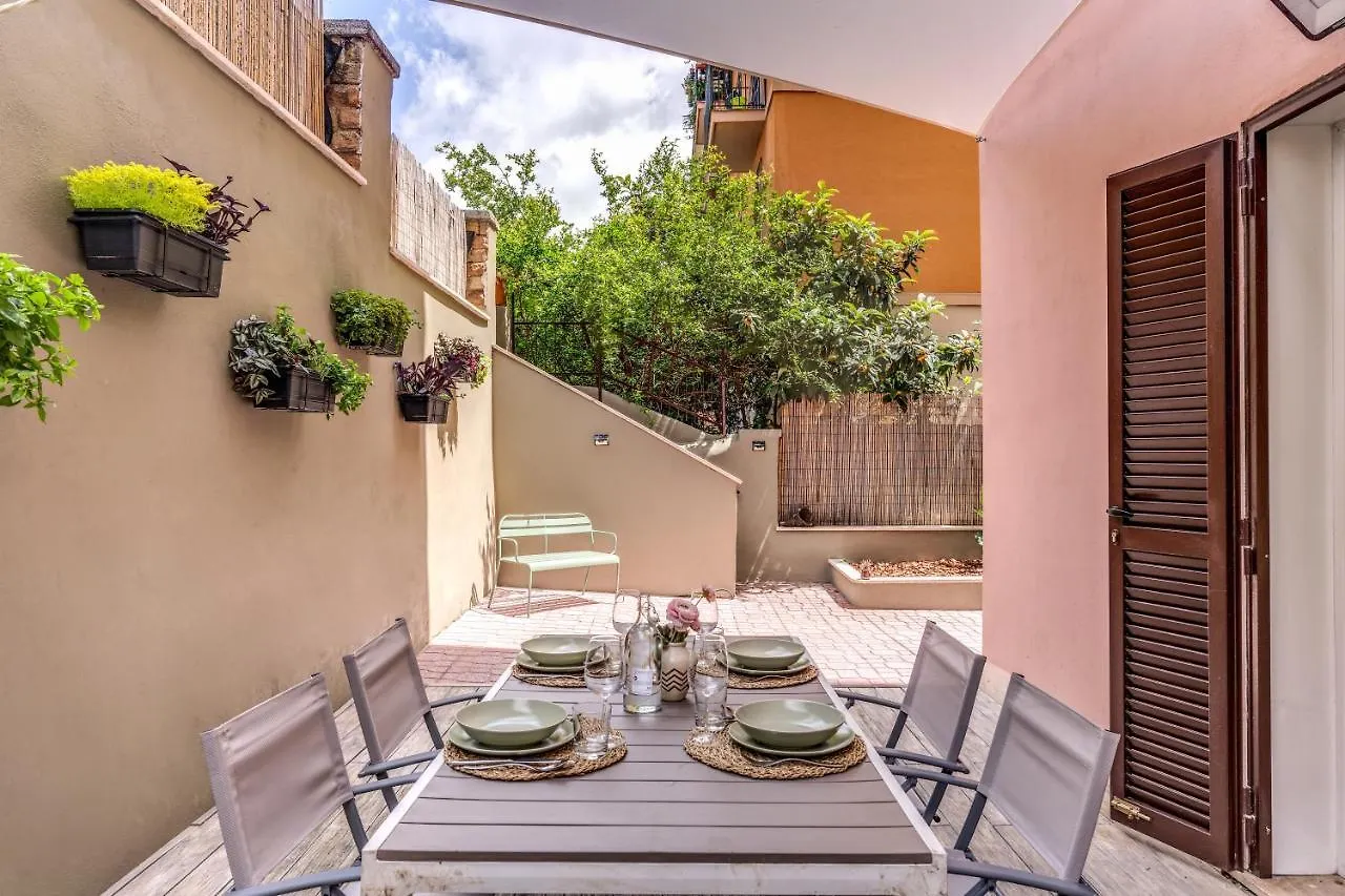 I Melograni - Casa Vacanza By Ghor Rome