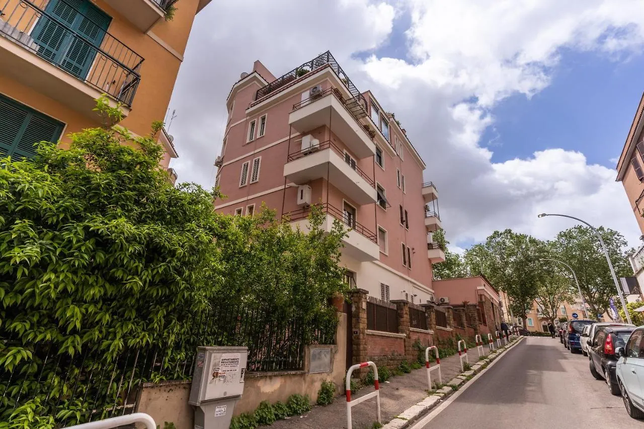 Apartment I Melograni - Casa Vacanza By Ghor Rome
