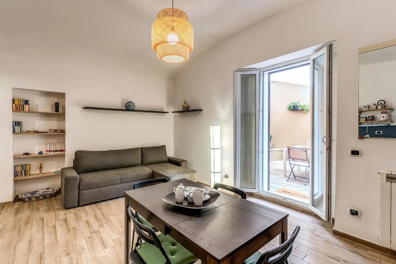 I Melograni - Casa Vacanza By Ghor Rome