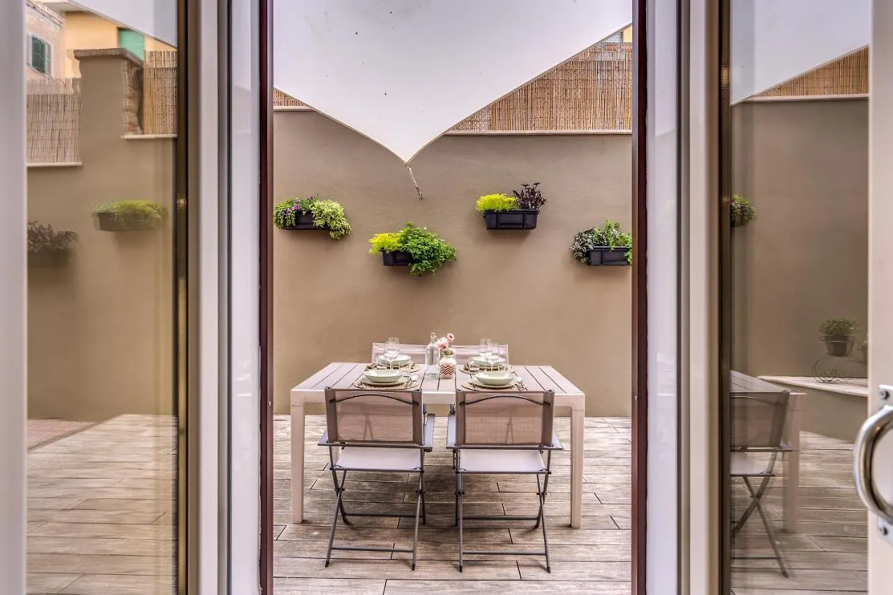 Apartment I Melograni - Casa Vacanza By Ghor Rome
