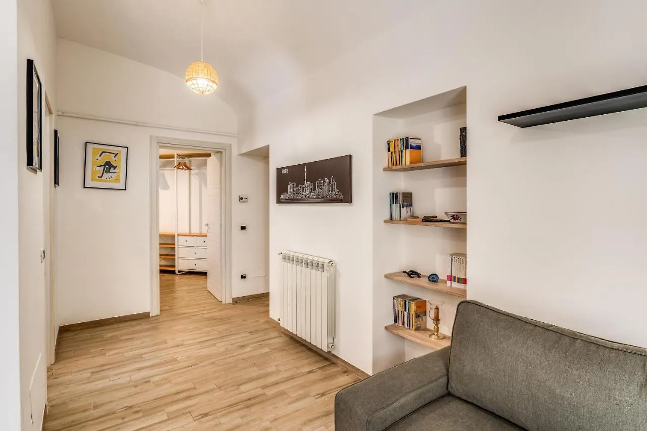 I Melograni - Casa Vacanza By Ghor Rome Apartment