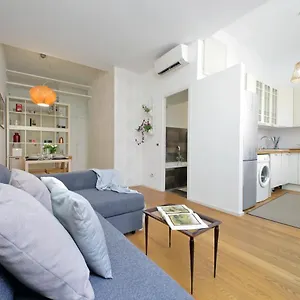 Segneri Viale Trastevere Apartamento