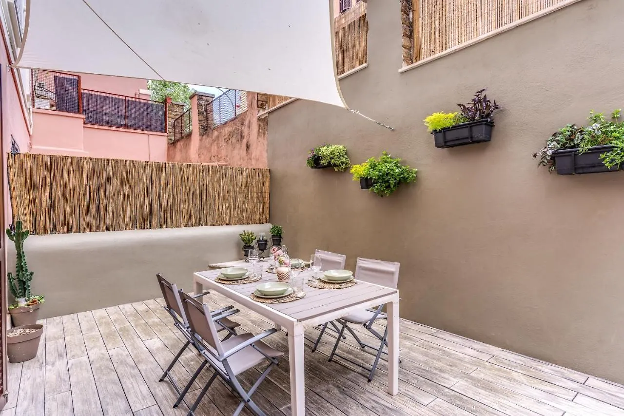 Appartamento I Melograni - Casa Vacanza By Ghor Roma Italia