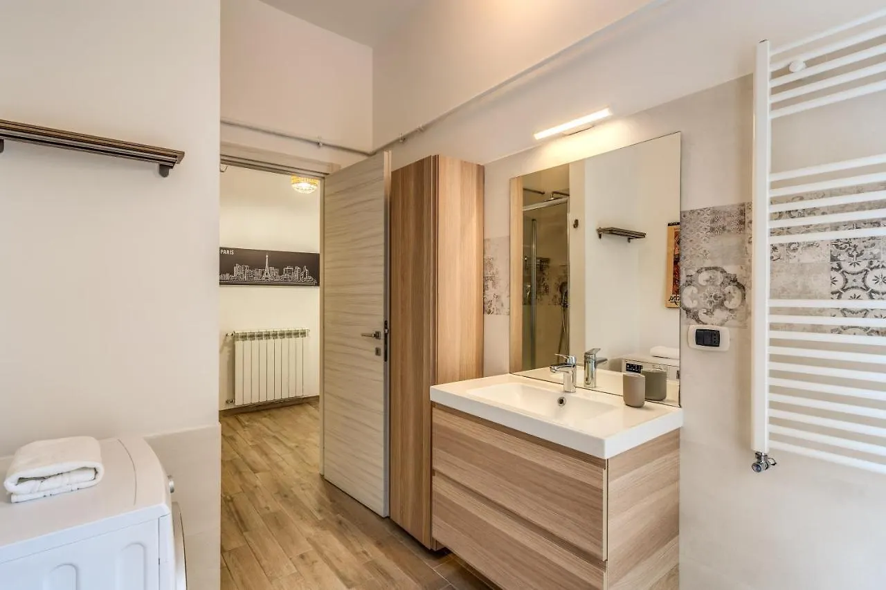 I Melograni - Casa Vacanza By Ghor Roma 0*,